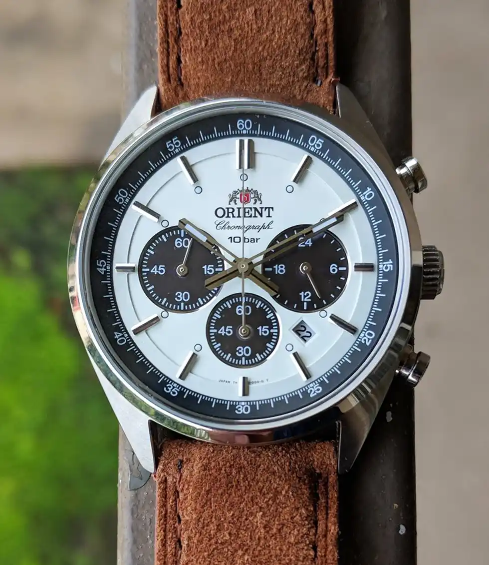 Orient Neo 70’s Panda
