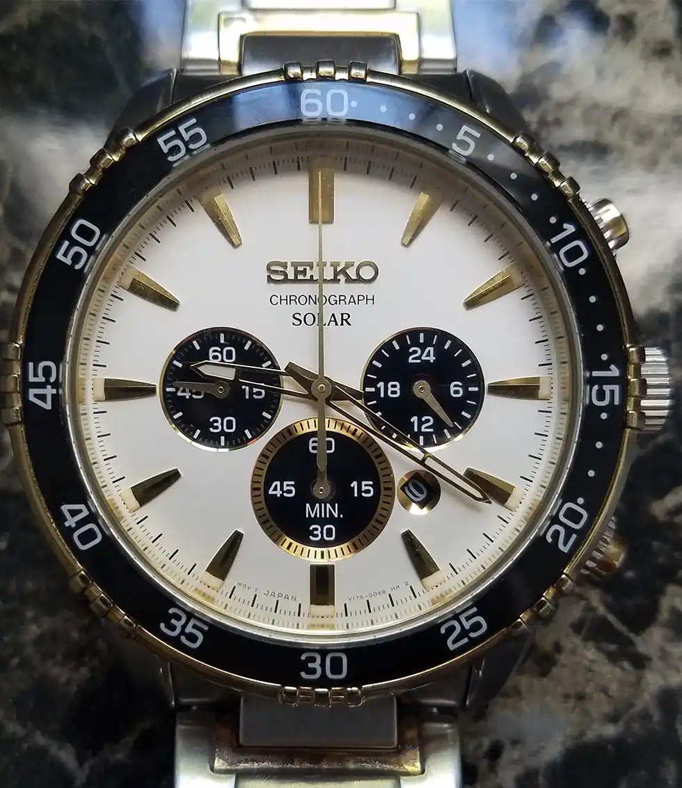 Seiko SSC446