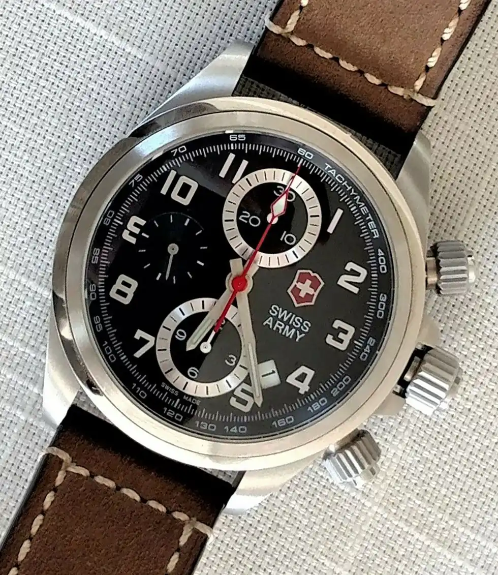 Victorinox Swiss Army Chronopro