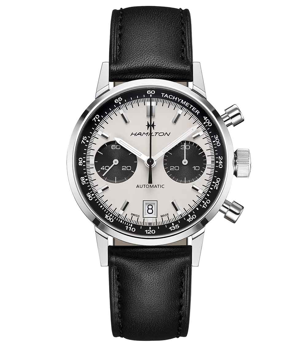 Hamilton Intra-Matic Auto Chrono