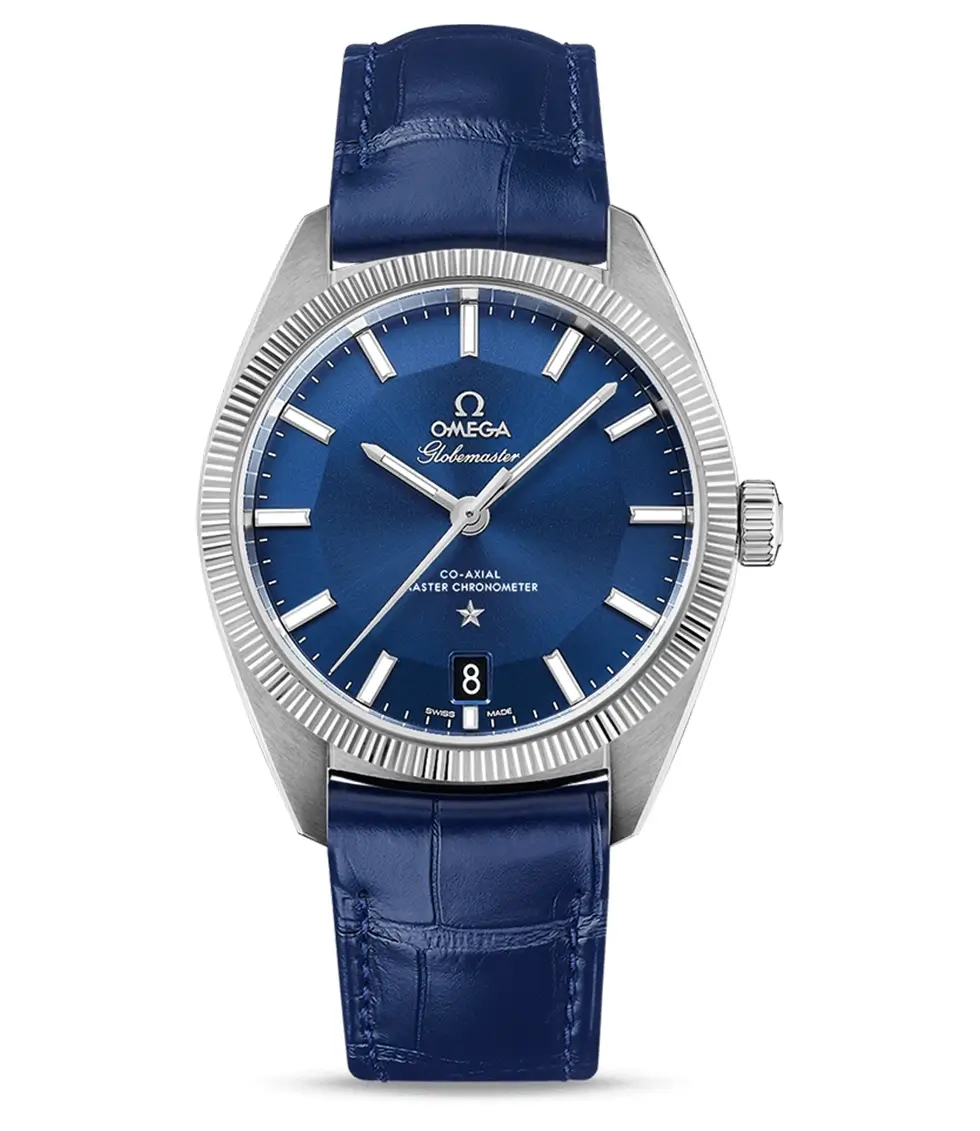 Omega Constellation Globemaster