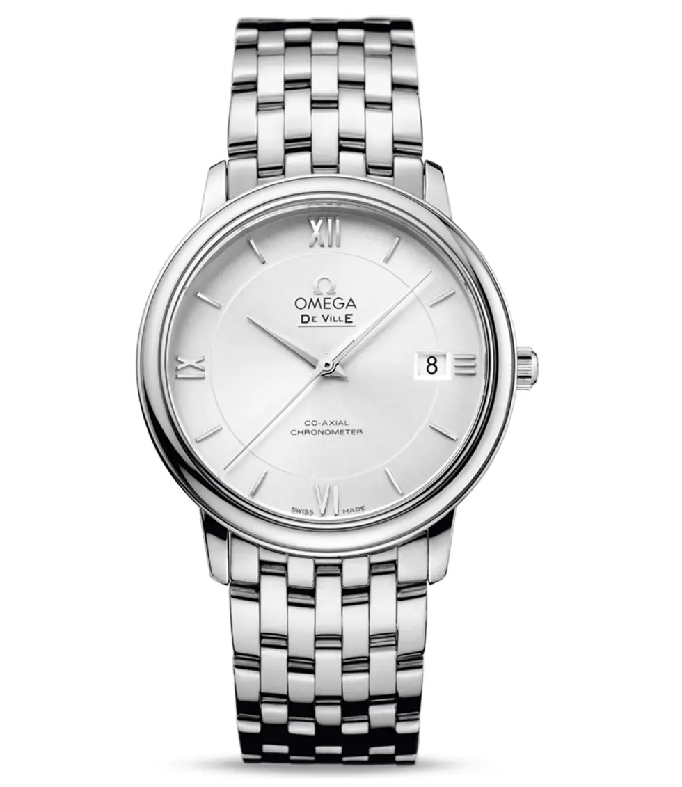 Omega De Ville Prestige