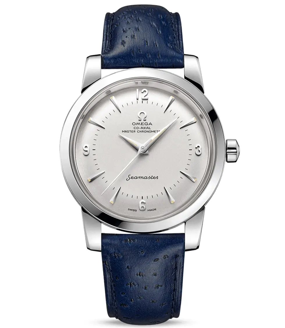 Omega Seamaster 1948 Limited Edition