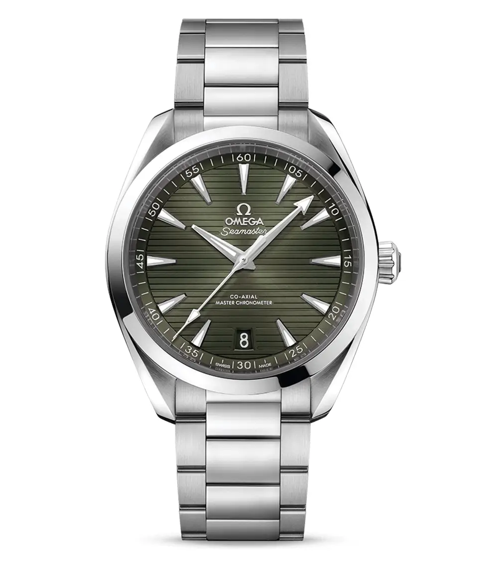 Omega Seamaster Aqua Terra