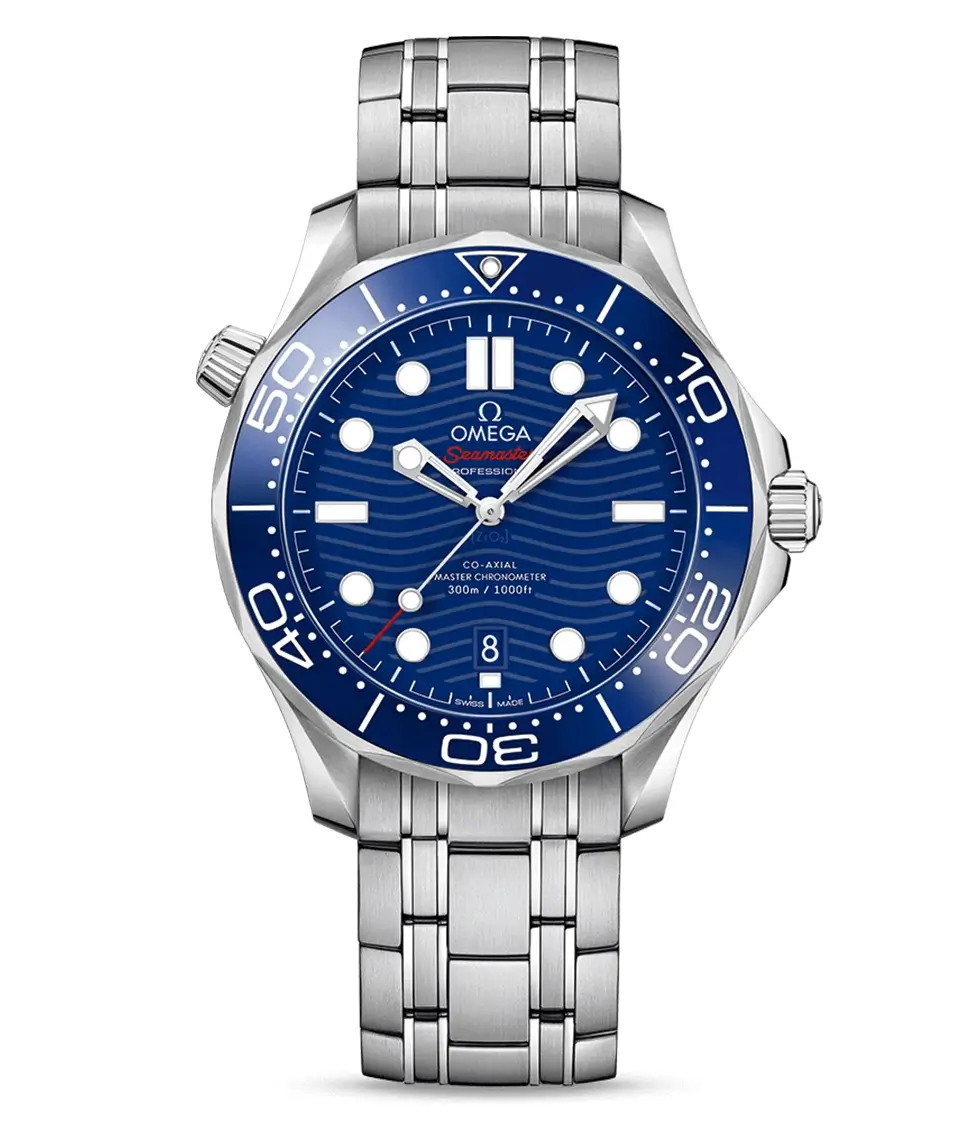 Omega Seamaster Diver 300M