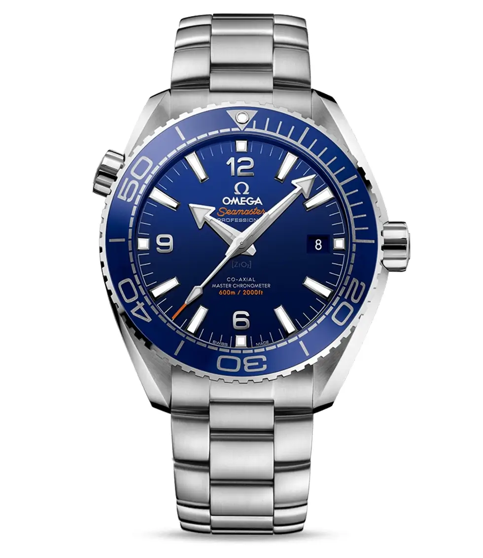 Omega Seamaster Planet Ocean