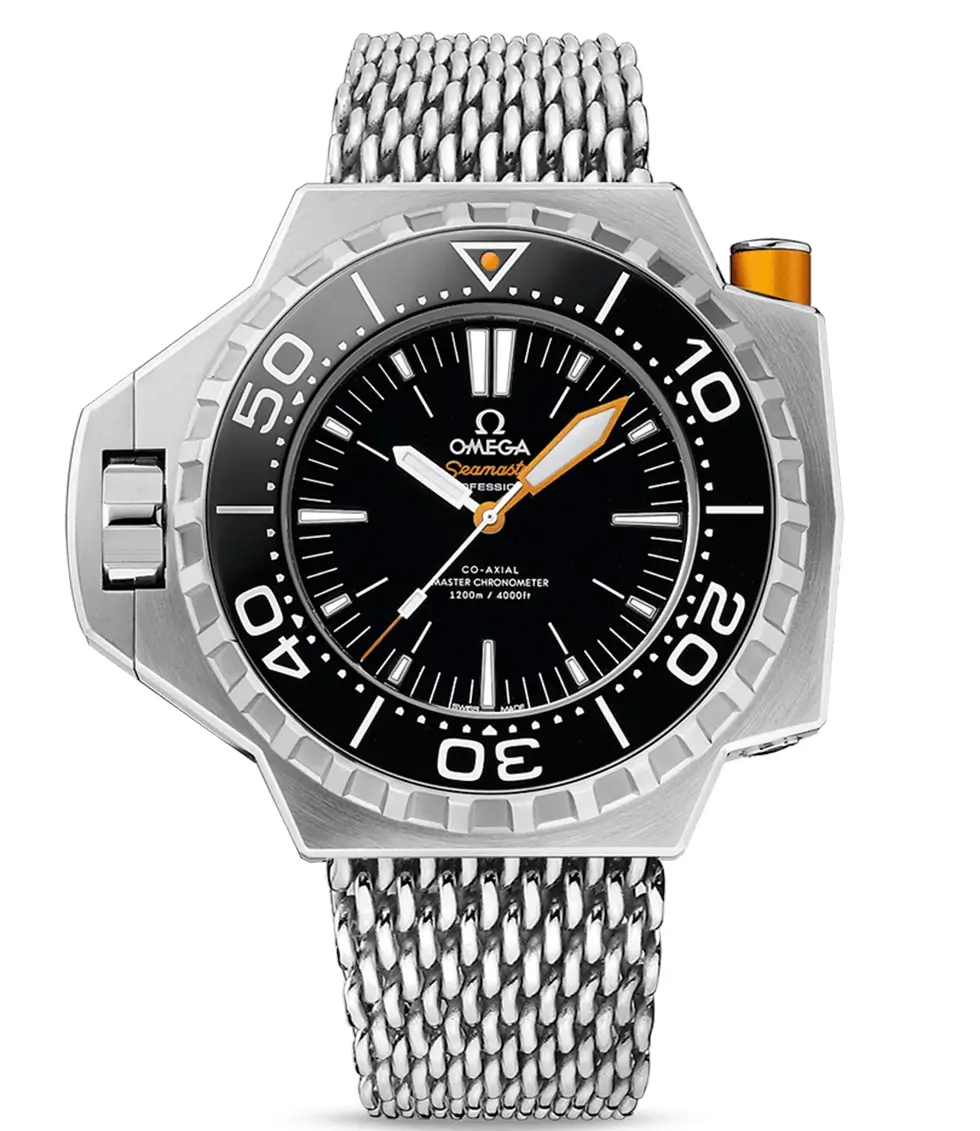 Omega Seamaster Ploprof 1200M
