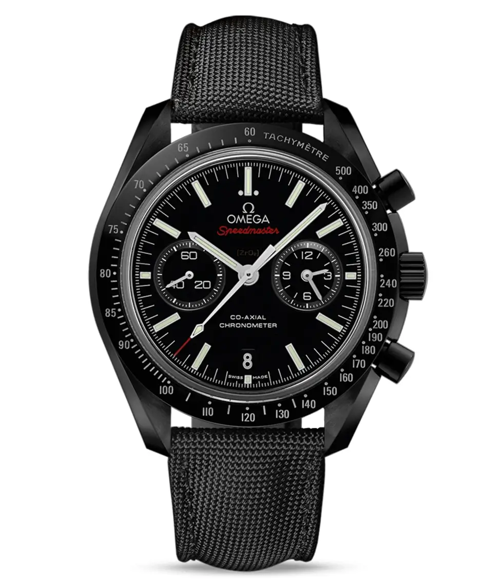 Omega Speedmaster Dark Side of the Moon
