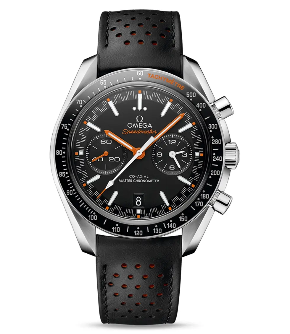 Omega Speedmaster Racing