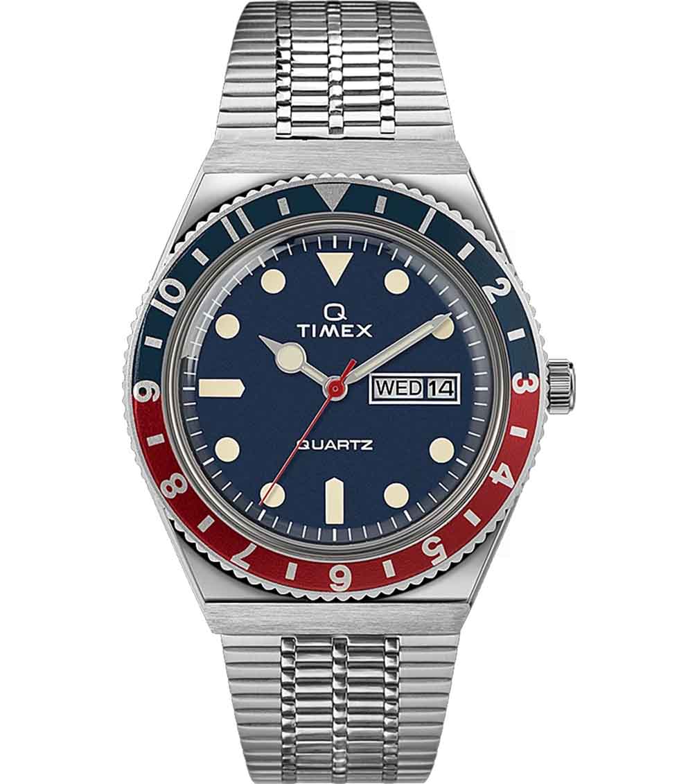 Timex Q Diver