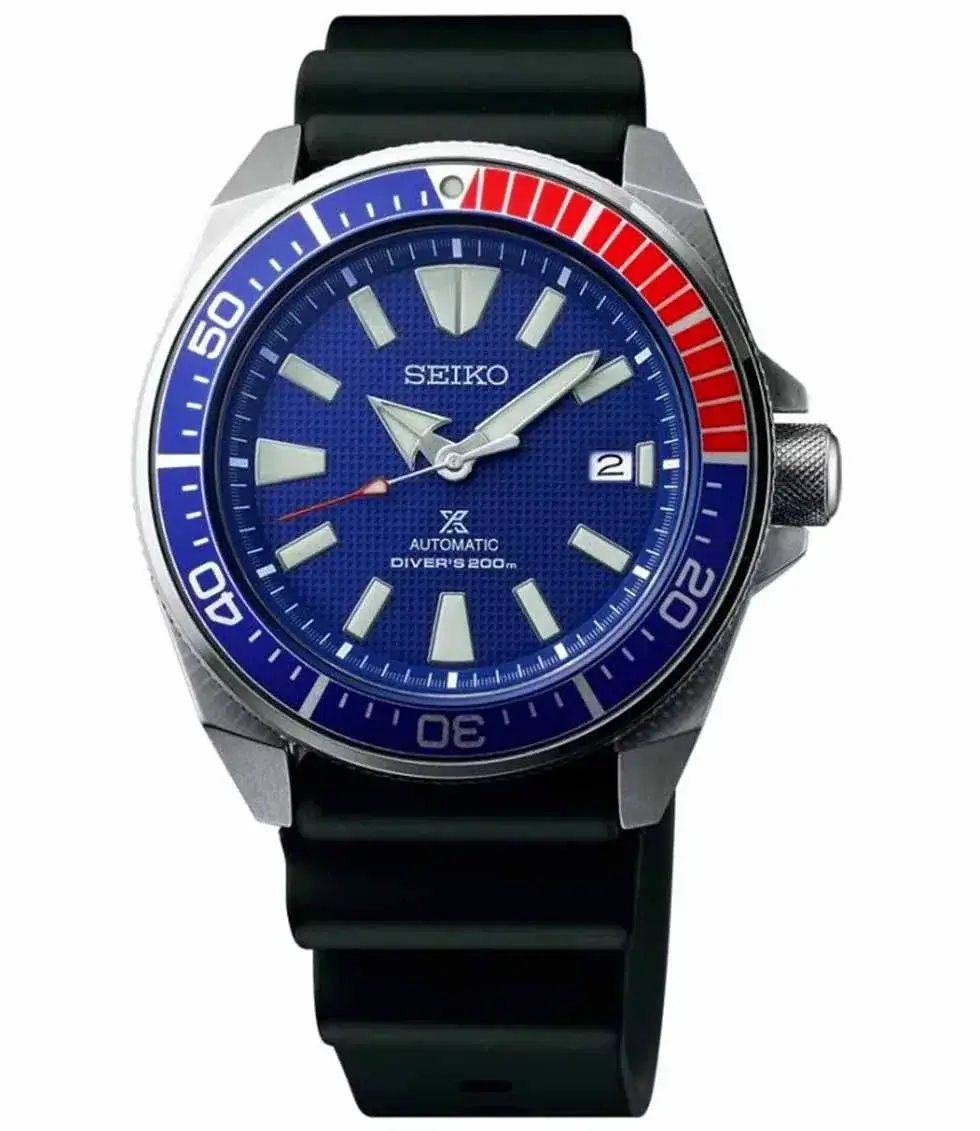 Seiko SRPB53 "Samurai"