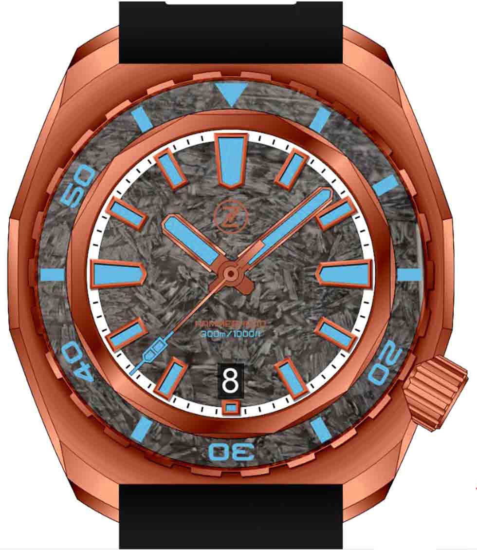 Zelos Hammerhead