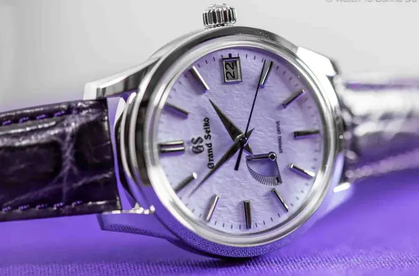 Top 15 Grand Seiko Watches You Need to Know