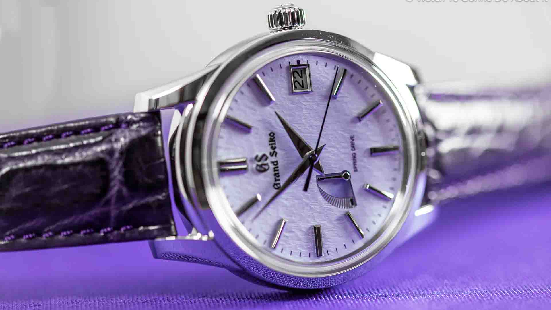 Grand Seiko Watches
