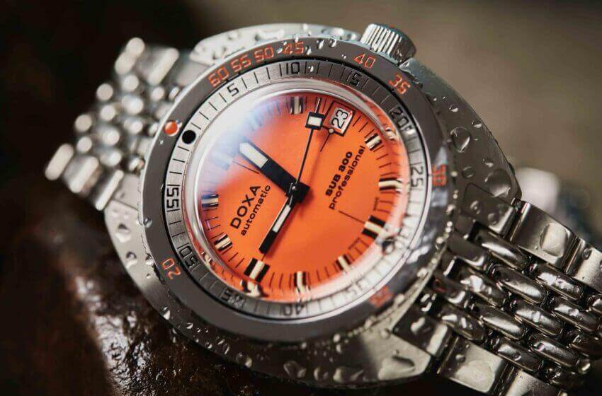 Tested: The 5 Best Men’s Watches For Wearing This Summer